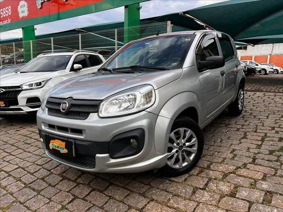 FIAT UNO 1.0 FIREFLY FLEX ATTRACTIVE 4P MANUAL